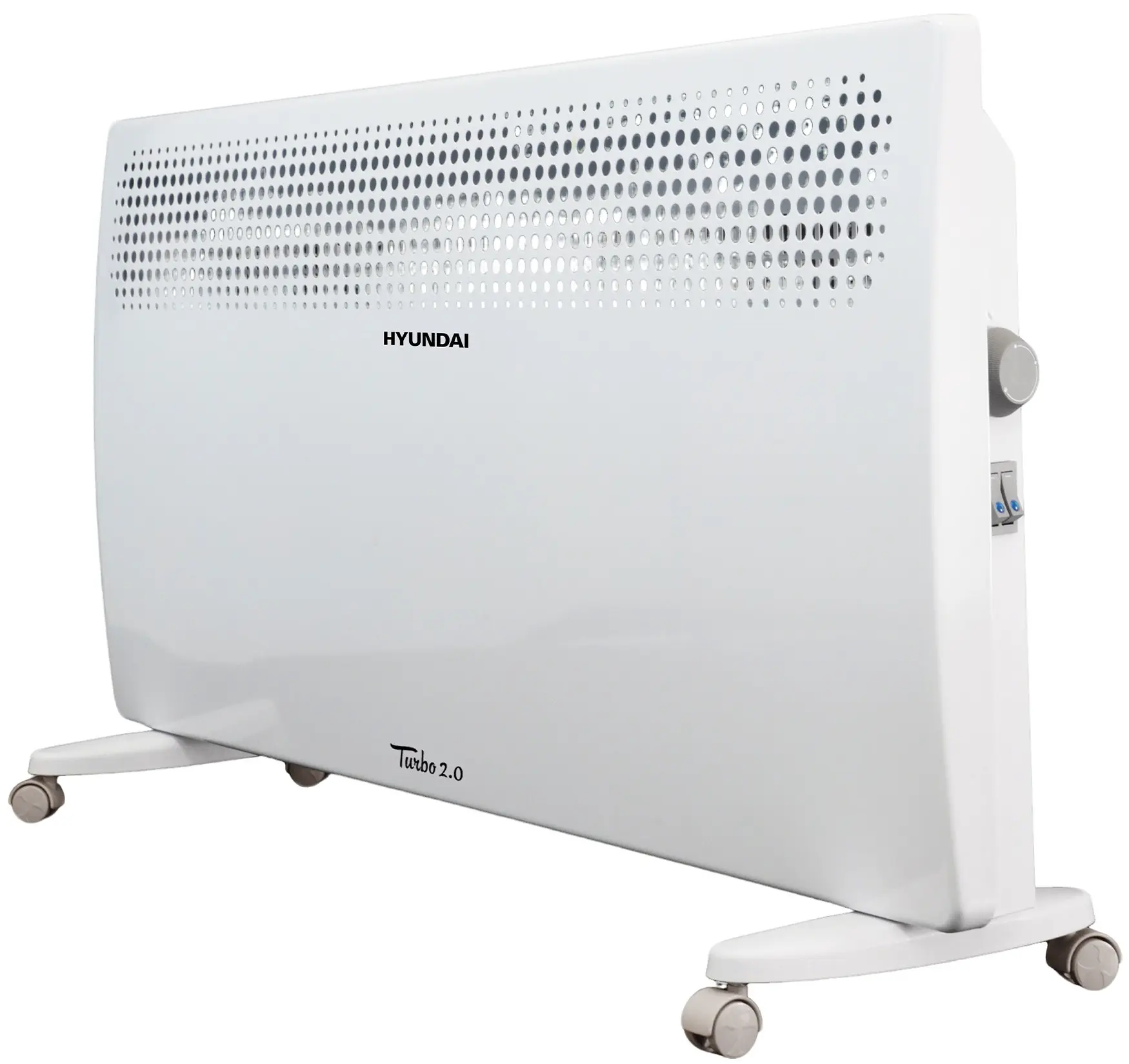 Конвектор Hyandai HYCV-2000NDF (White) - 3