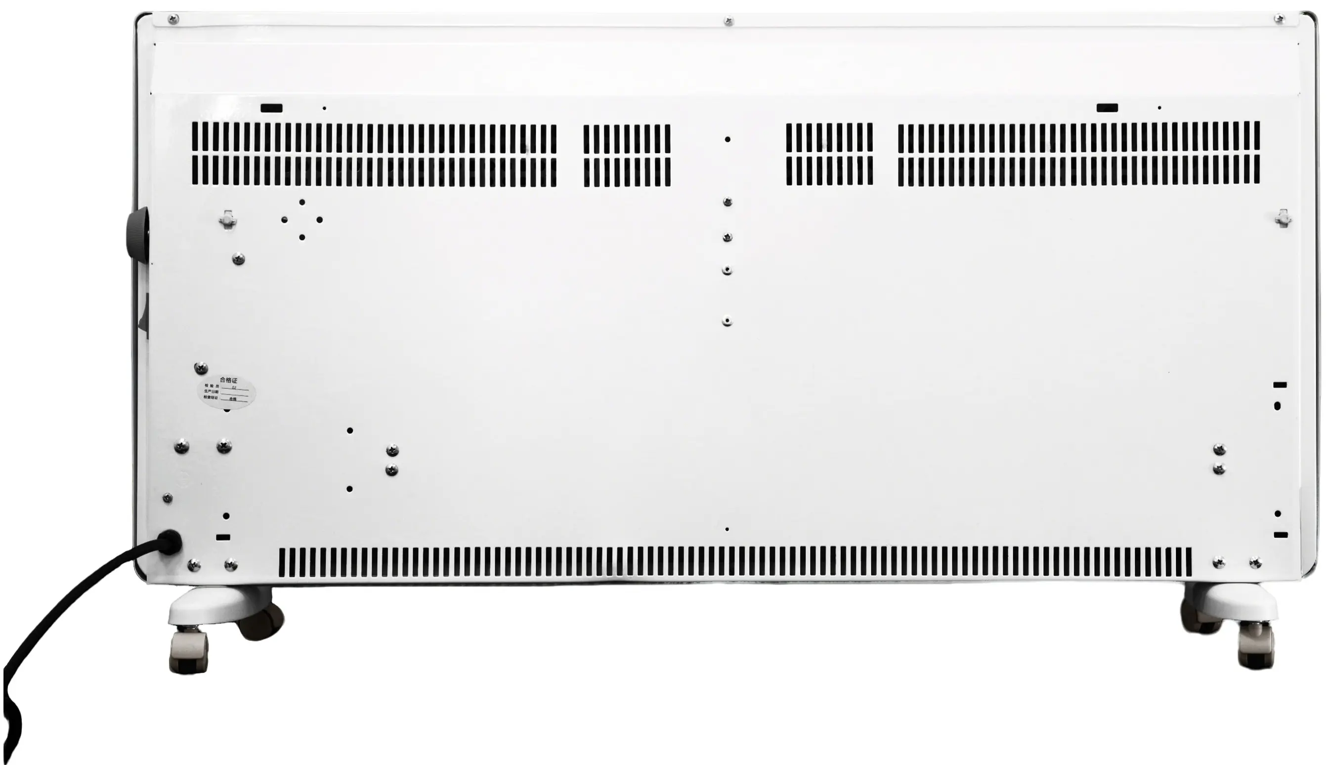 Конвектор Hyandai HYCV-2000NDF (White) - 5