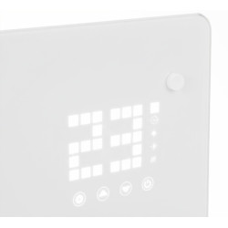 Convector electric Kaminer Zelva 26573 (White) Thumb