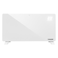 Convector electric Kaminer Zelva 26573 (White)