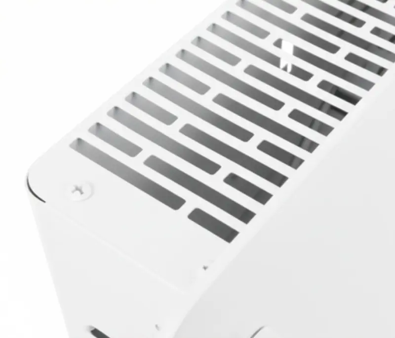 Convector electric Kaminer Zelva 26573 (White)