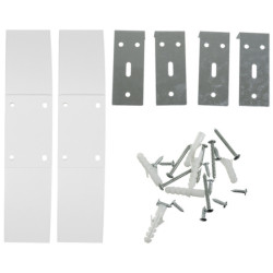 Convector electric Kaminer Zelva 26573 (White) Thumb