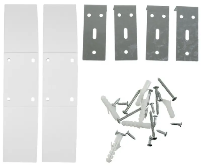 Convector electric Kaminer Zelva 26573 (White)