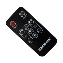 Convector electric Kaminer Zelva 26573 (White) Thumb