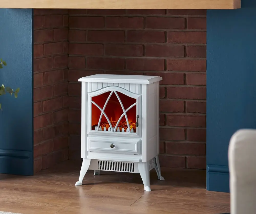 Конвектор электрический VonHaus 2500877 (White) - 3