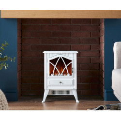 Конвектор электрический VonHaus 2500877 (White) Thumb