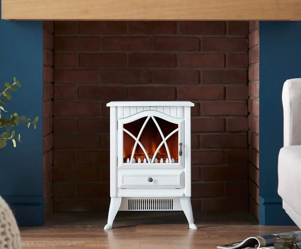 Конвектор электрический VonHaus 2500877 (White) - 4