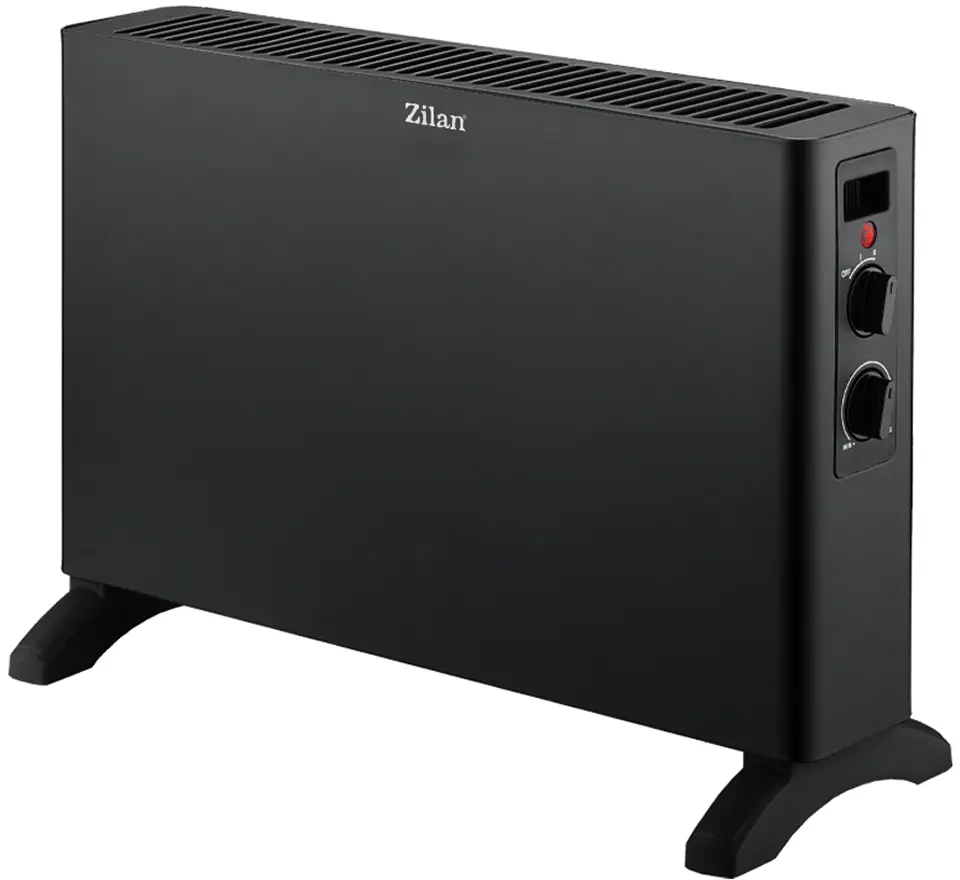 Convector electric Zilan ZLN2044 (Black)