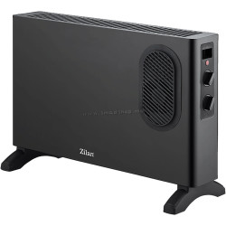 Convector electric Zilan ZLN2055 (Black)