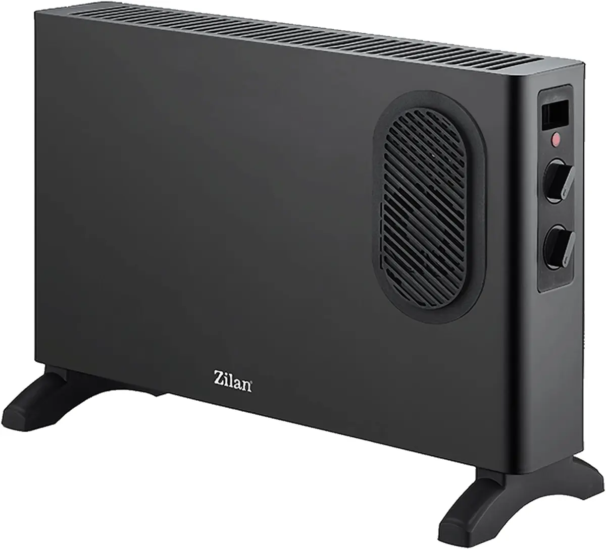 Convector electric Zilan ZLN2055 (Black)
