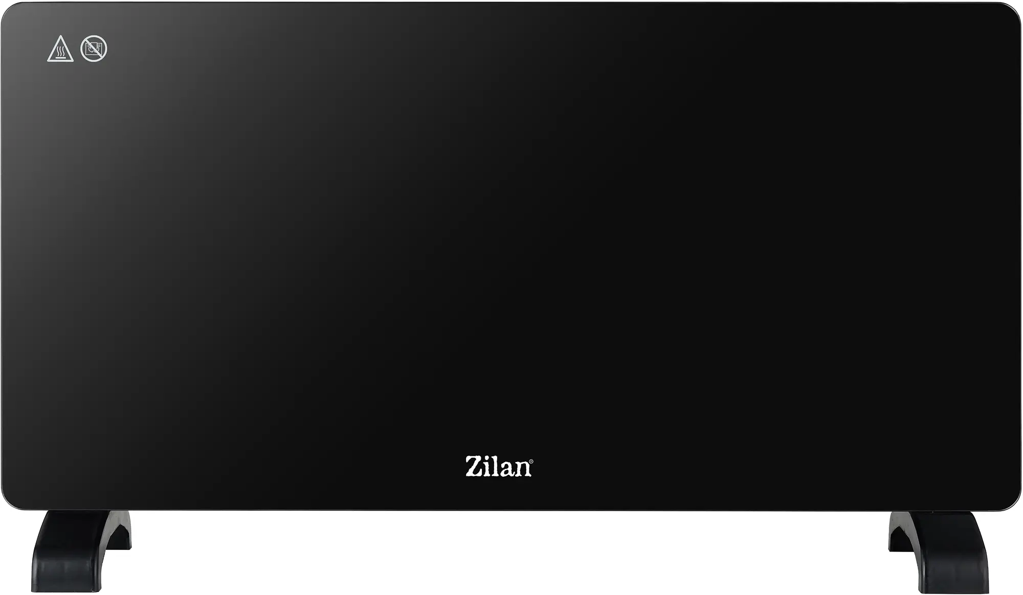 Convector electric Zilan ZLN4062 (Black) - 2