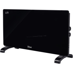 Convector electric Zilan ZLN4062 (Black)