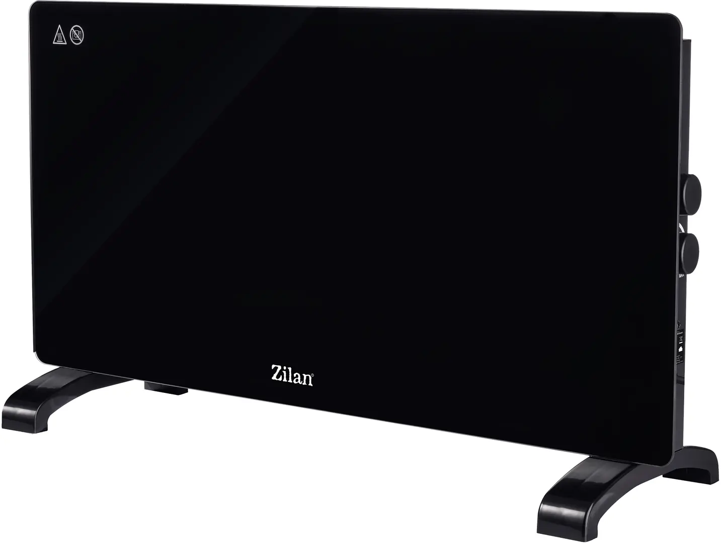 Convector electric Zilan ZLN4062 (Black)