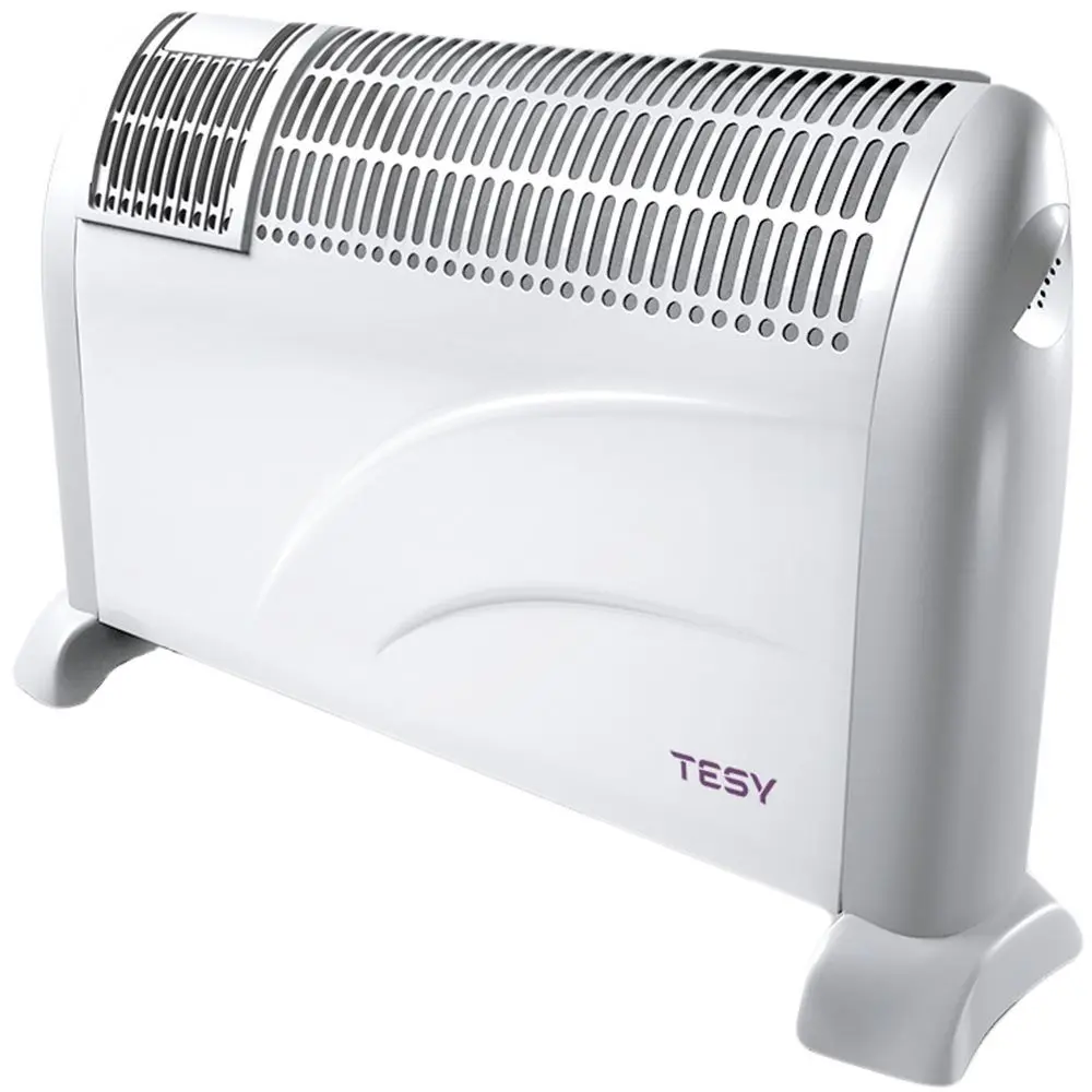Convector Tesy CN 203 ZF (White)