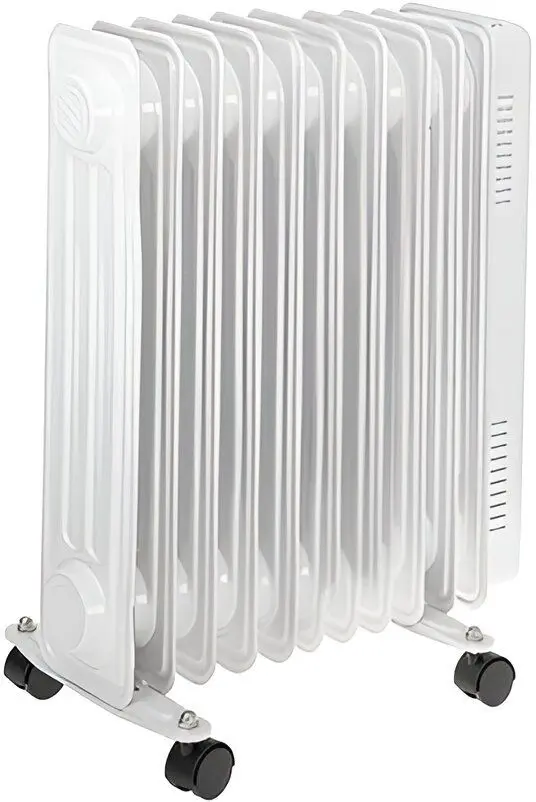 Calorifer electric cu ulei Adler AD 7816 (White)