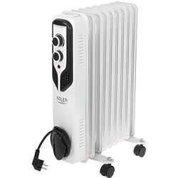 Calorifer electric cu ulei Adler AD 7816 (White)