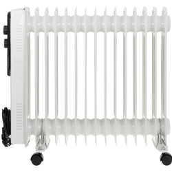 Масляный радиатор Adler AD 7819 (White) Thumb