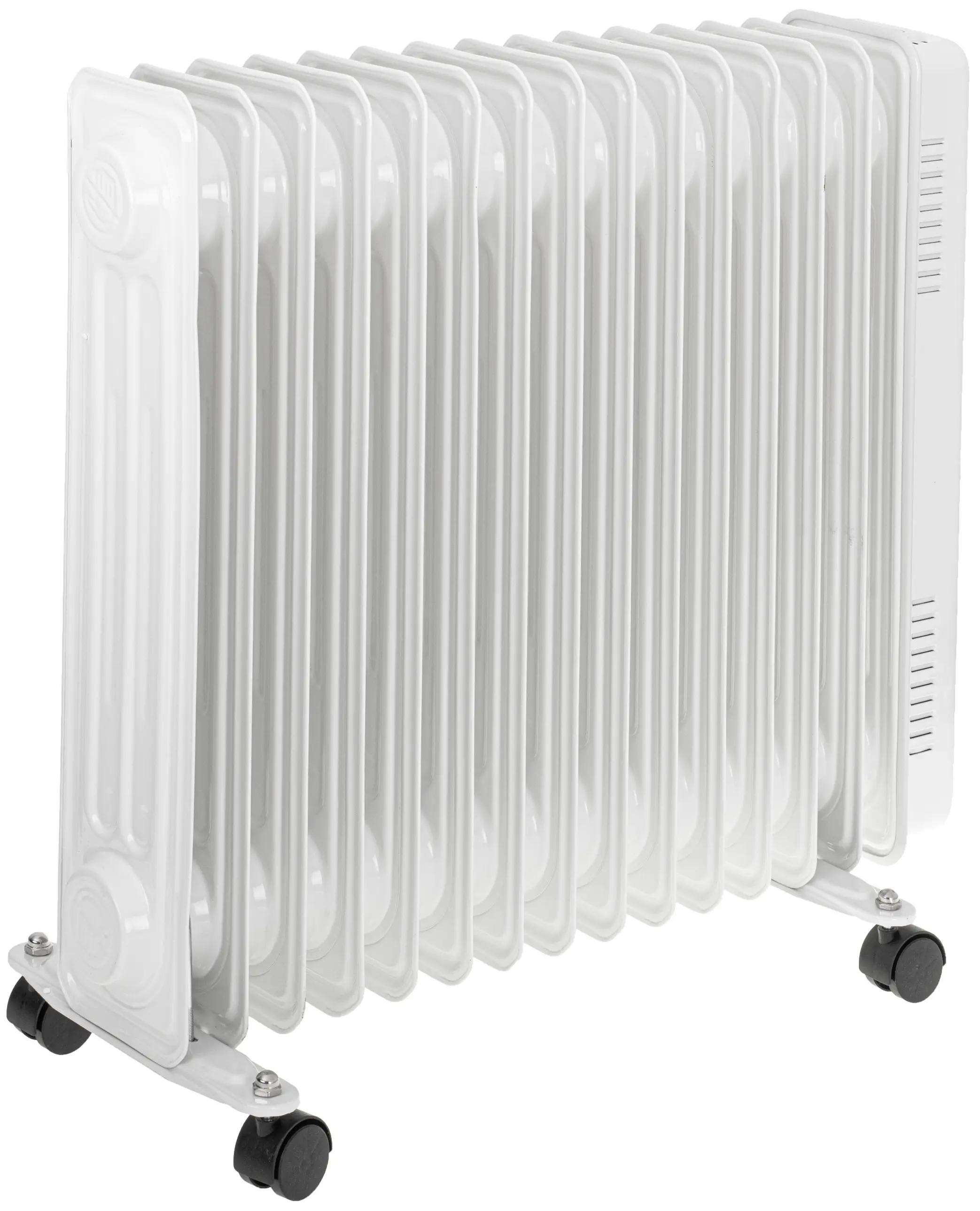 Масляный радиатор Adler AD 7819 (White) - 3