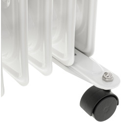 Масляный радиатор Adler AD 7819 (White) Thumb