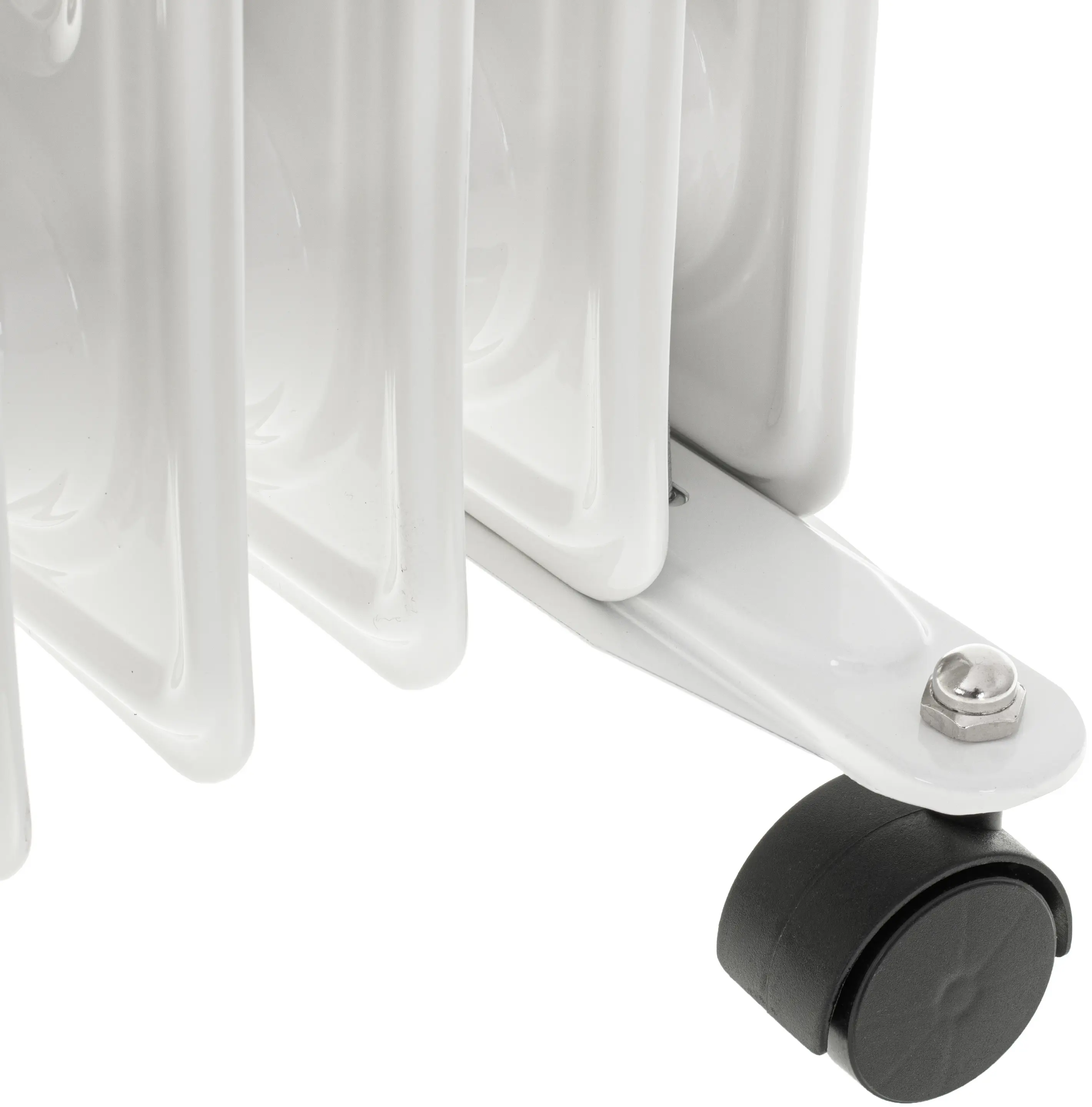 Масляный радиатор Adler AD 7819 (White) - 5