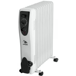 Calorifer electric cu ulei Albatros RA-11ST (White)