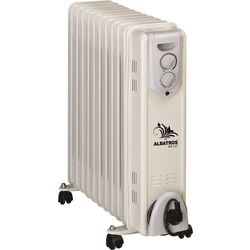 Calorifer electric cu ulei Albatros RA-11T (White)