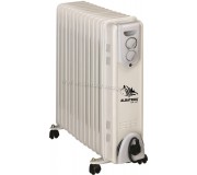 Calorifer electric cu ulei Albatros RA-13T (White)