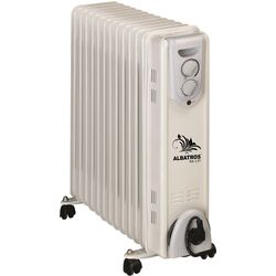 Calorifer electric cu ulei Albatros RA-13T (White)