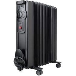 Calorifer electric cu ulei Black&Decker BXRA1500E (Black)