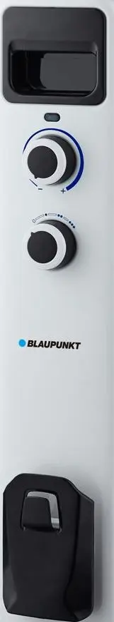 Масляный радиатор Blaupunkt HOR301 (White/Black) - 2
