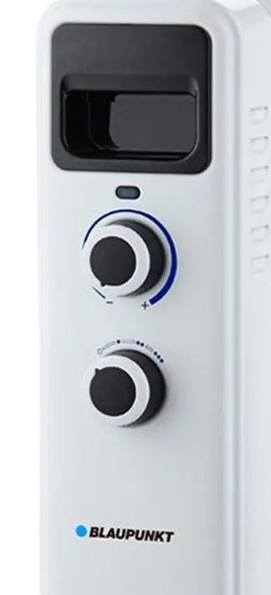 Масляный радиатор Blaupunkt HOR501 (White) - 2