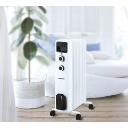 Масляный радиатор Blaupunkt HOR501 (White) Thumb