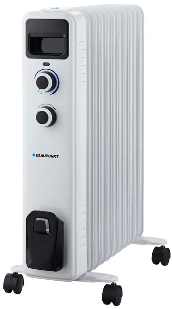 Масляный радиатор Blaupunkt HOR501 (White)