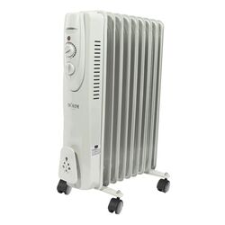 Calorifer electric cu ulei Bohm BOH29 (White)