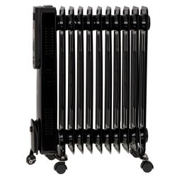 Масляный радиатор Camry CR 7813 (Black) Thumb