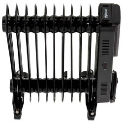 Масляный радиатор Camry CR 7813 (Black) Thumb