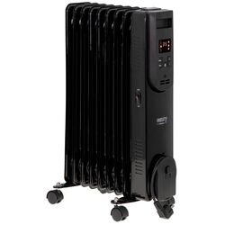 Масляный радиатор Camry CR 7813 (Black) Thumb