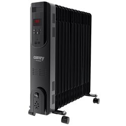 Calorifer electric cu ulei Camry CR 7814 (Black)