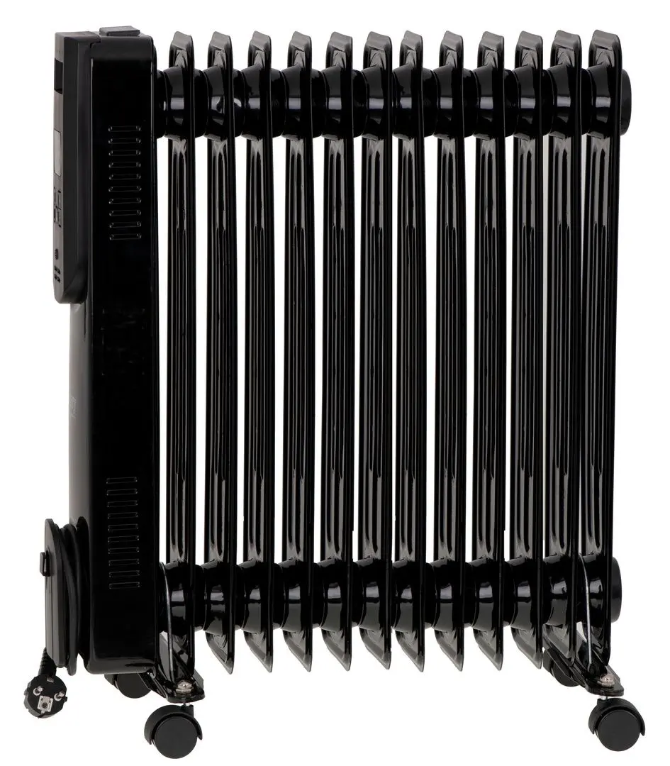 Calorifer electric cu ulei Camry CR 7814 (Black)