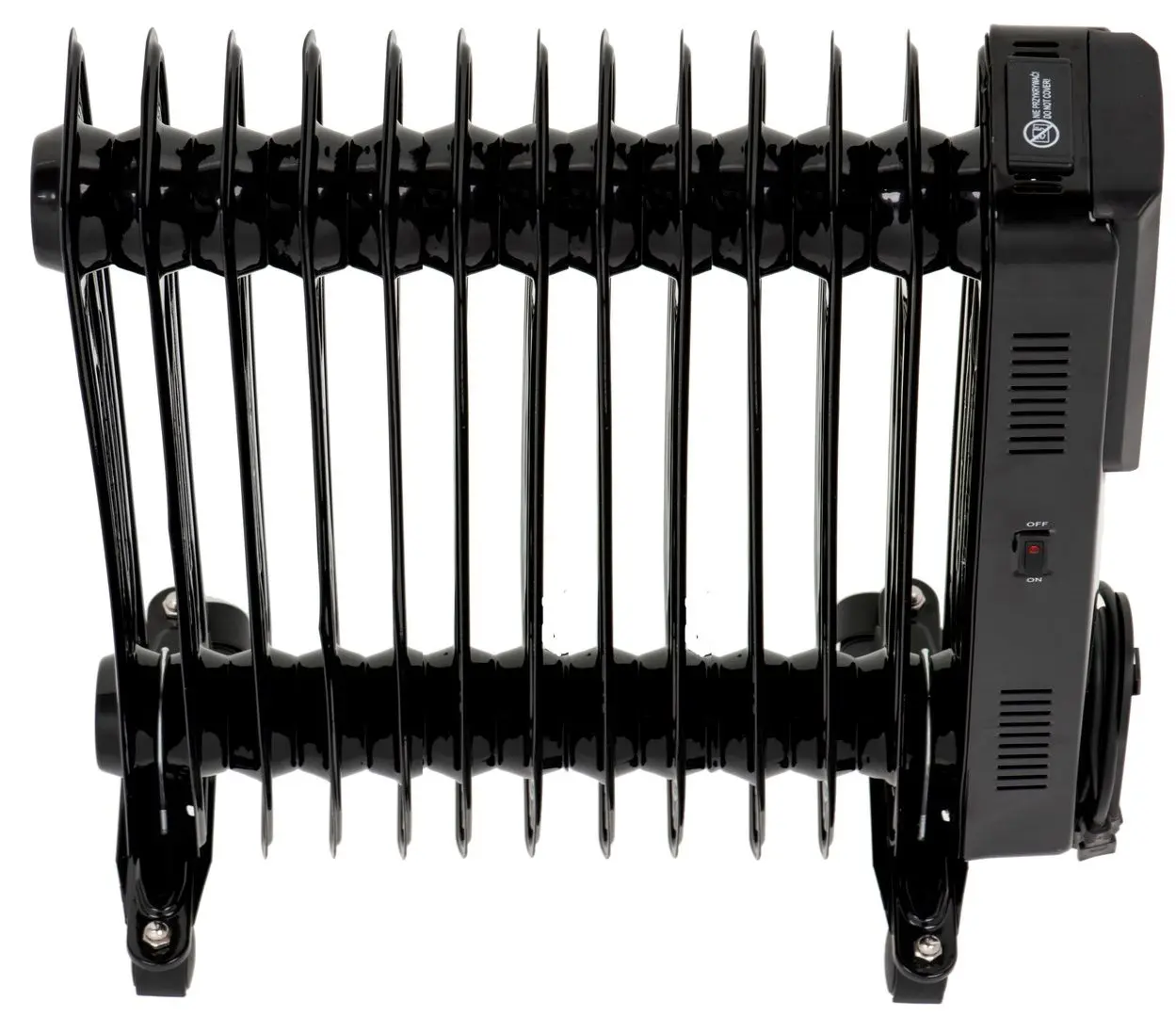 Calorifer electric cu ulei Camry CR 7814 (Black)