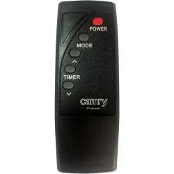Масляный радиатор Camry Premium CR 7810 (Black) Thumb