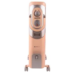 Масляный радиатор Daewoo DOH11C (Cream) Thumb