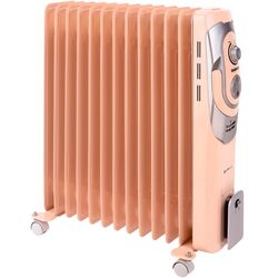 Масляный радиатор Daewoo DOH13C (Cream) Thumb