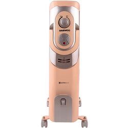 Масляный радиатор Daewoo DOH13C (Cream) Thumb