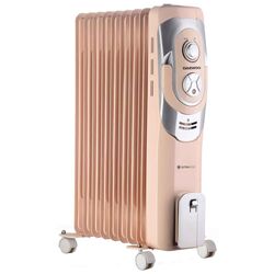 Calorifer electric cu ulei Daewoo DOH9C (Beige)