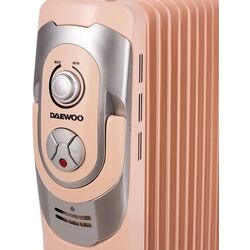 Calorifer electric cu ulei Daewoo DOH9C (Beige) Thumb