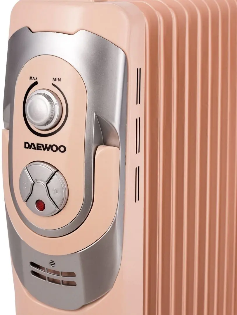Calorifer electric cu ulei Daewoo DOH9C (Beige)