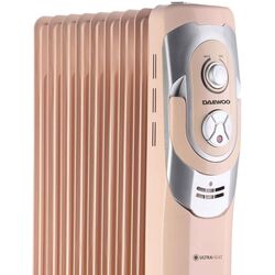 Calorifer electric cu ulei Daewoo DOH9C (Beige) Thumb
