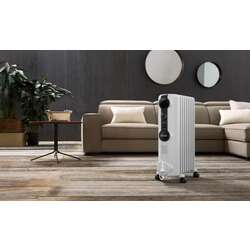 Масляный радиатор DeLonghi TRRS0920 (White) Thumb