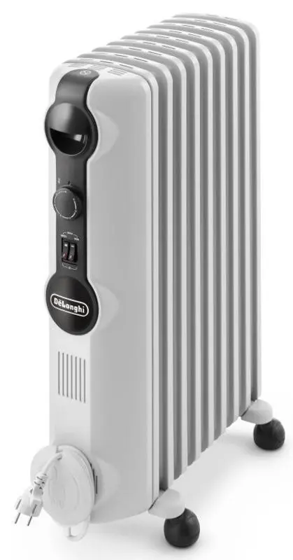 Масляный радиатор DeLonghi TRRS0920 (White)
